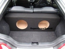 Acura RSX Subwoofer Enclosure