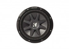 Kicker CompVR 12-4 DVC 12 Subwoofer